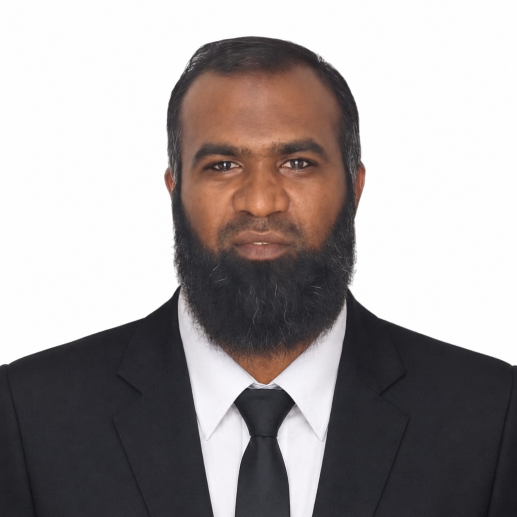 K. Mohammed Ibrahim B.A., LL.B. - Founder of IAS Real Estate & Builders