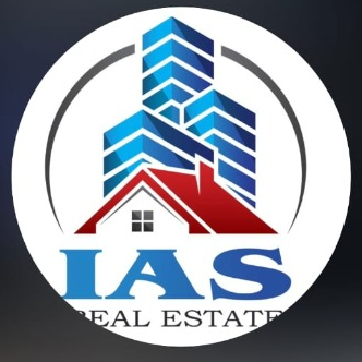 IAS Real Estate & Builders Logo